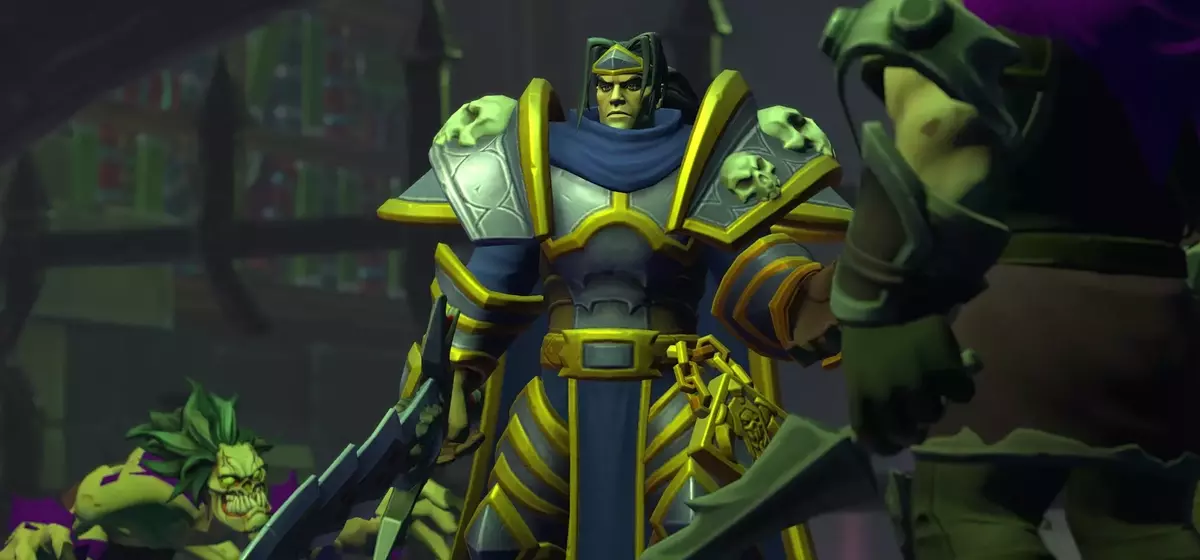 Warcraft III: Reforged Receives First New Campaign in Over Two Decades with 'Forsaken Kingdom'
