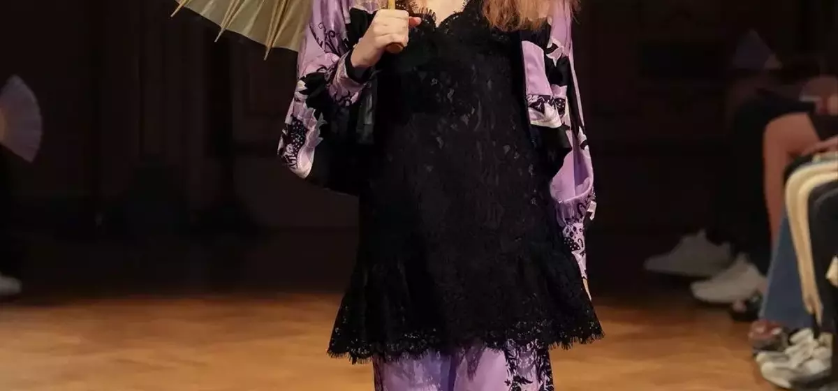 Anna Sui's Spring 2027 Ready-to-Wear Collection: A Glimpse into Future Fashion