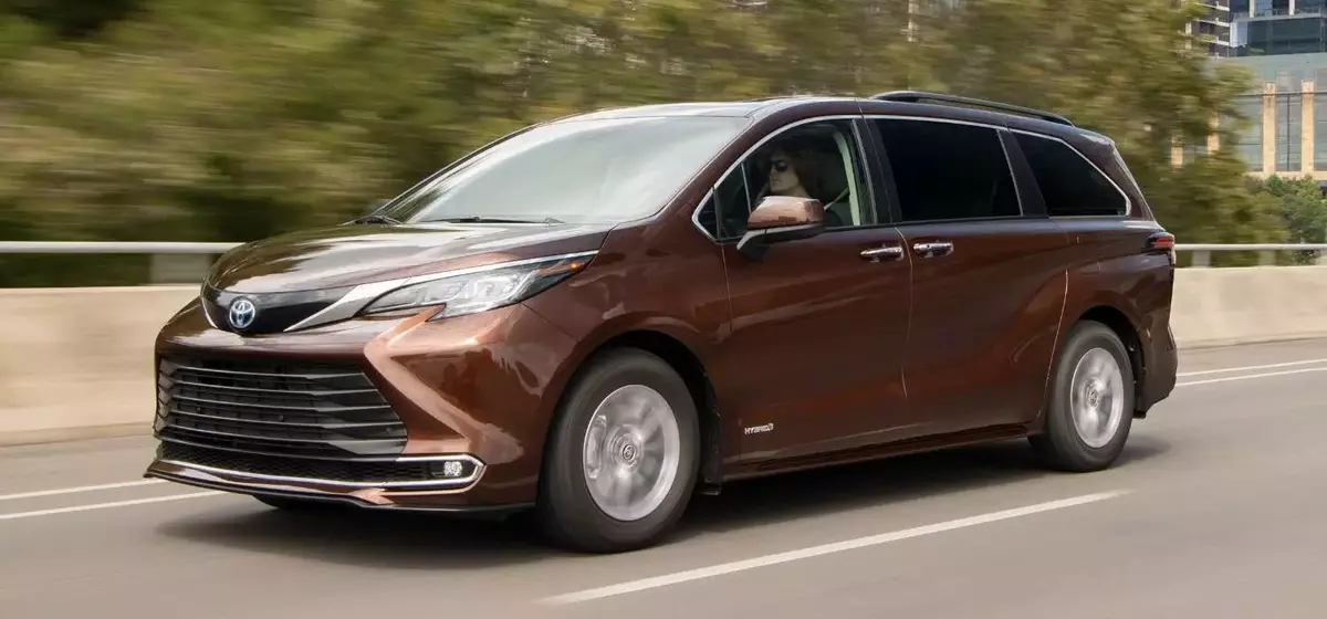 Affordable September Lease Offers for the 2026 Toyota Sienna