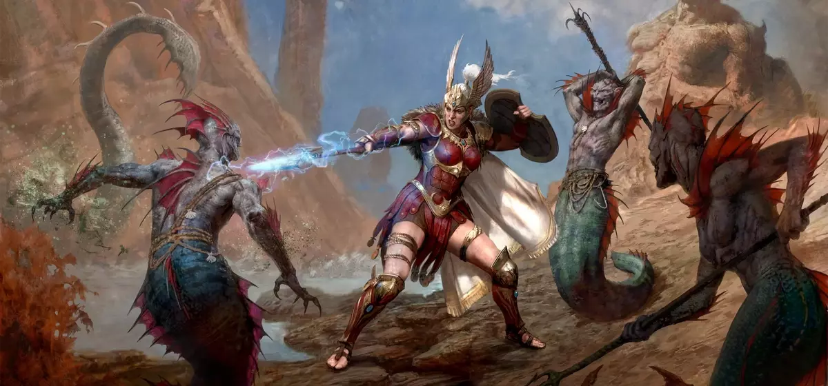 Diablo 4's Future Path: No More Expansions, Focus on Seasons Leading to Diablo 5
