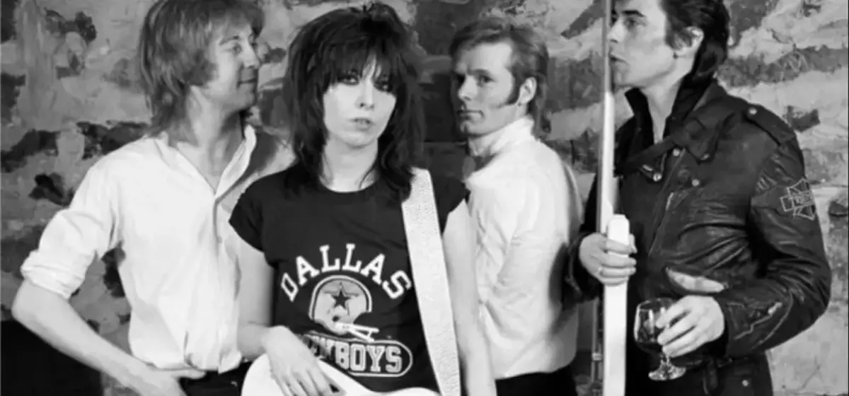 Chrissie Hynde's Reluctance and the Genesis of 'The Pretenders' Documentary