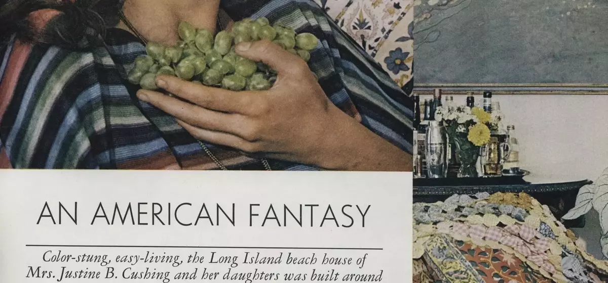 A Hamptons Haven: Justine Cushing's Beach House Through the Lens of Vogue