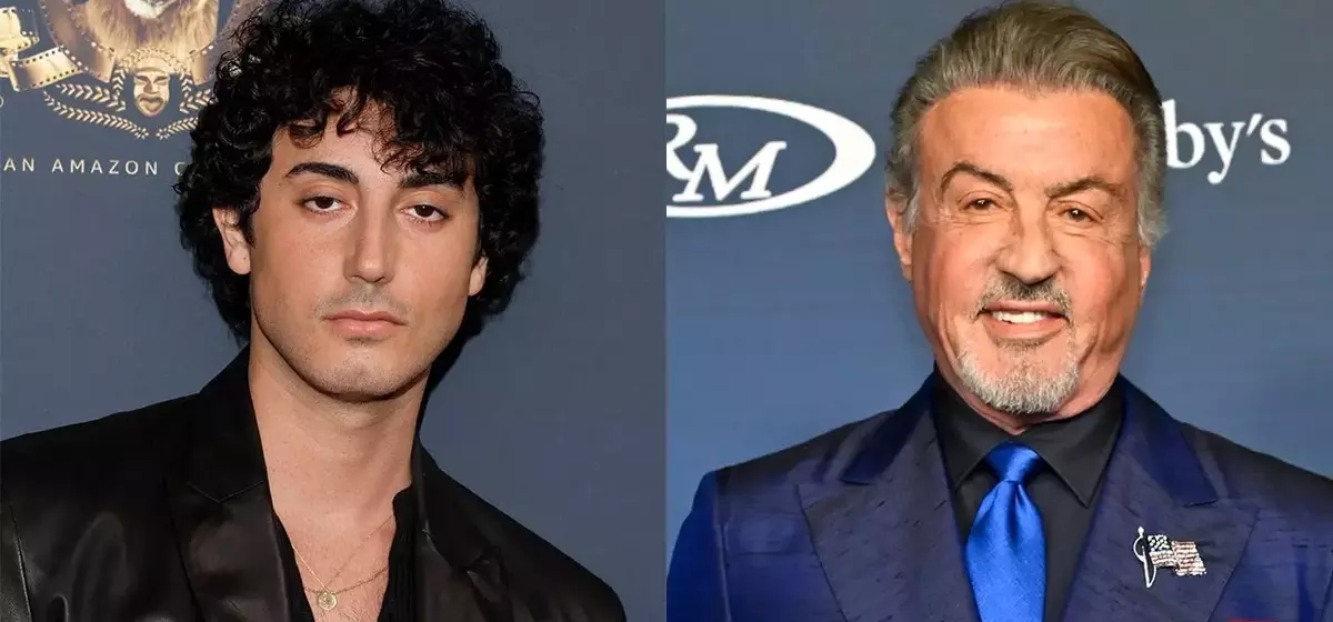 Anthony Ippolito on Portraying Sylvester Stallone in 'I Play Rocky'