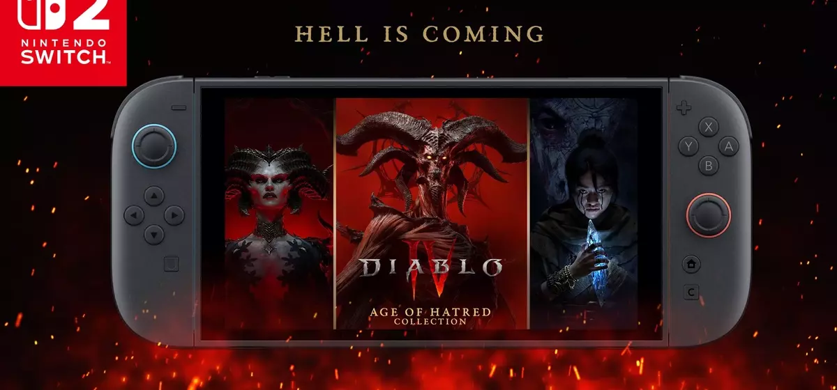 Diablo 4: Age of Hatred Collection on Nintendo Switch 2 - First Impressions