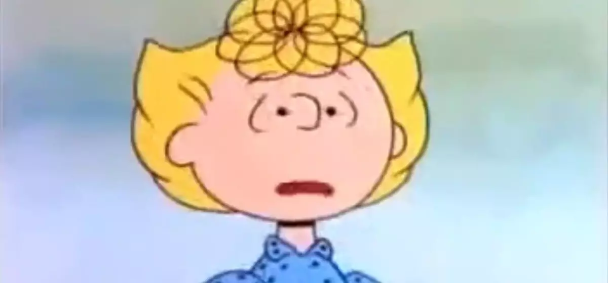 Sally Brown's Unexpected Wisdom: Life Lessons from Peanuts