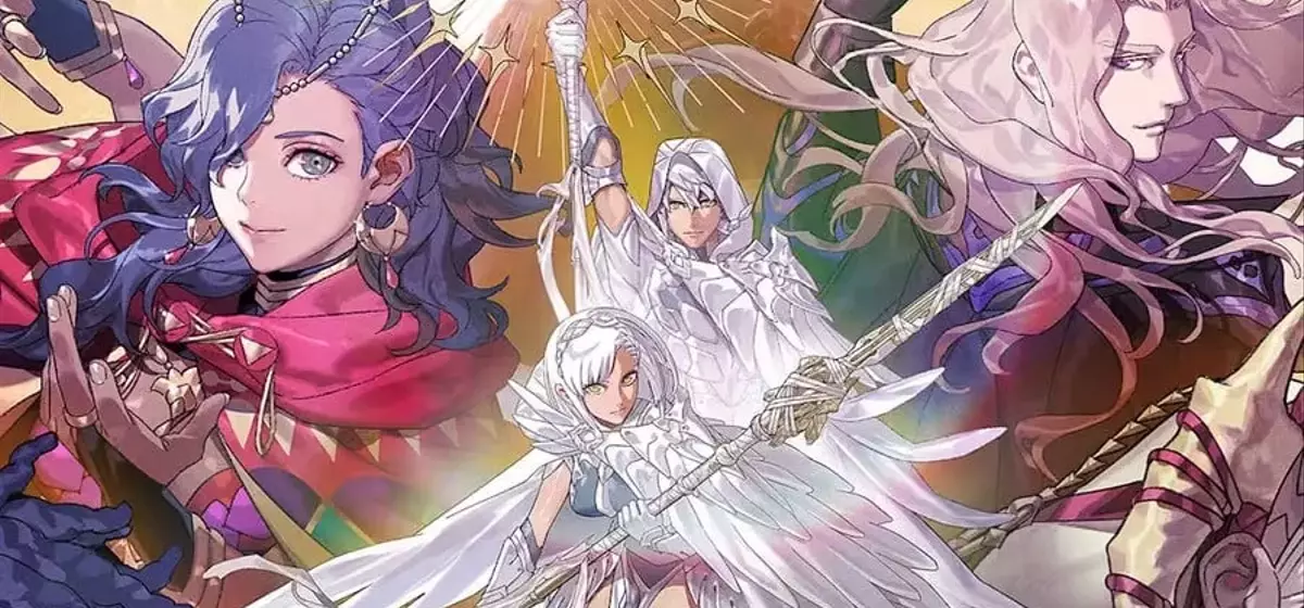 Fire Emblem: Fortune's Weave Requires Significant Storage on Switch 2
