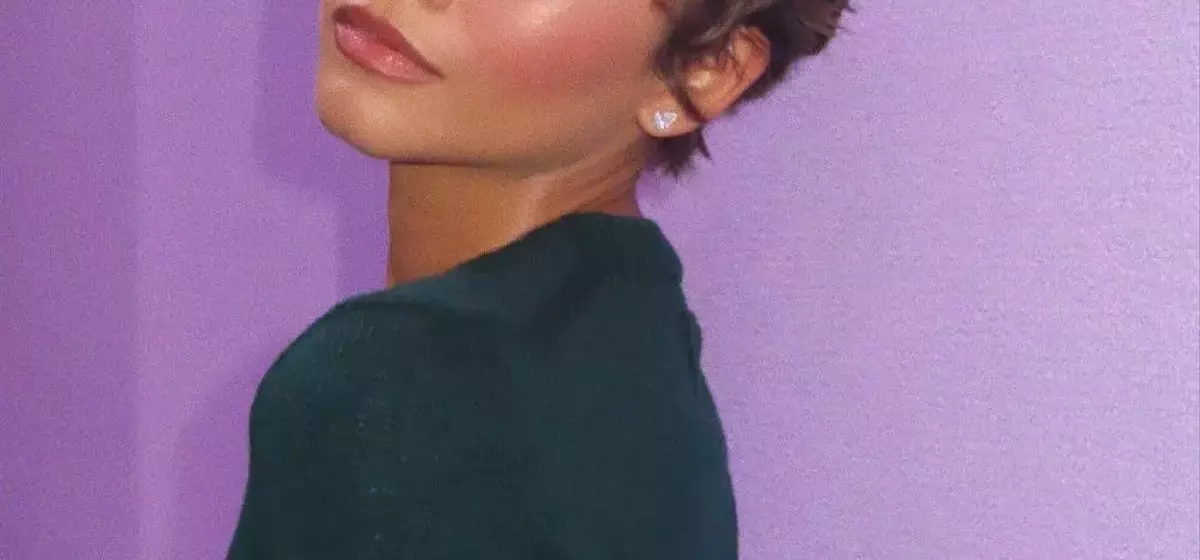 Zendaya's Pixie Cut: A Playful Evolution of Her Signature Style