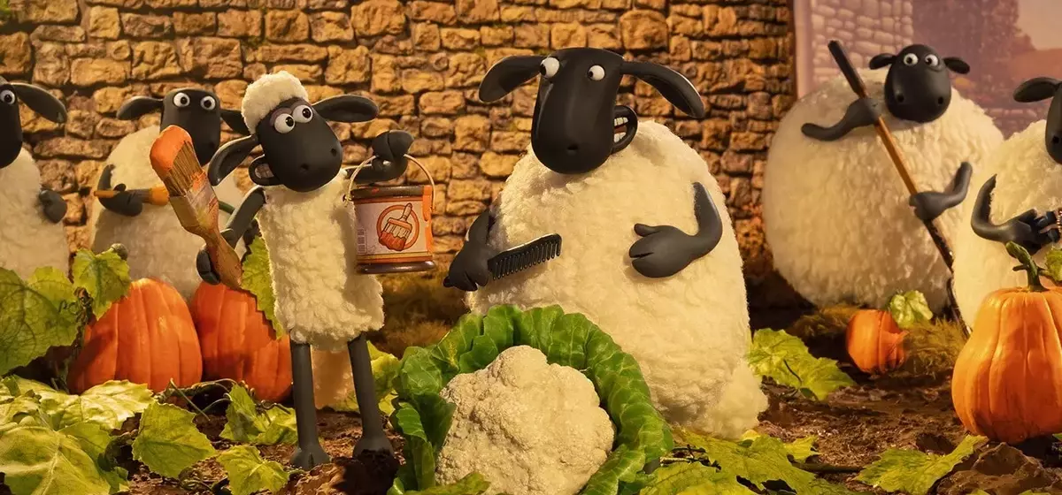 Shaun the Sheep: The Beast of Mossy Bottom - A Delightful Third Installment