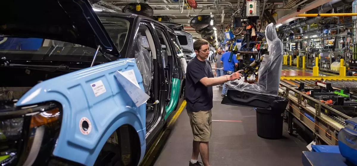 Ford's Kentucky Truck Plant: A Powerhouse of Profit and Production