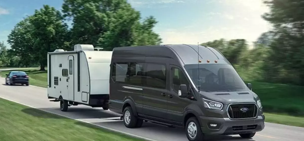 Ford Transit Recall: Faulty Seatbelt System Poses Safety Risk