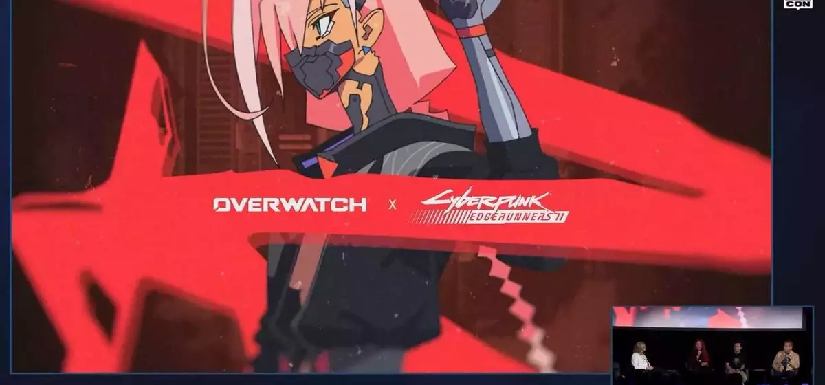 Blizzard and CD Projekt Red Announce Cross-Game Collaborations at BlizzCon