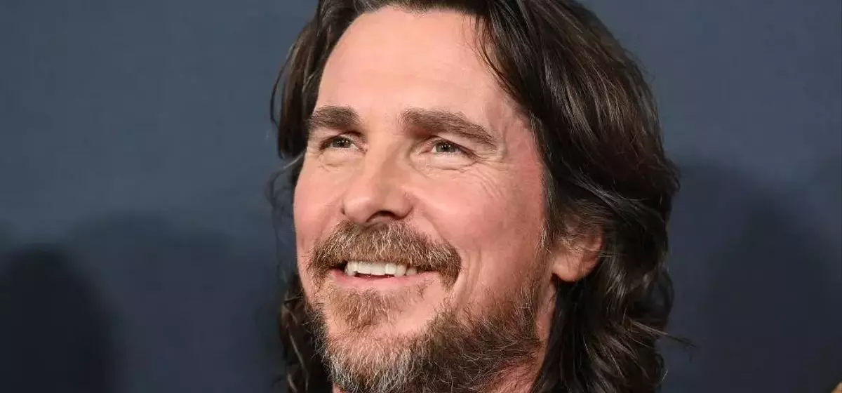 Christian Bale Unveils New Foster Care Facility in Palmdale