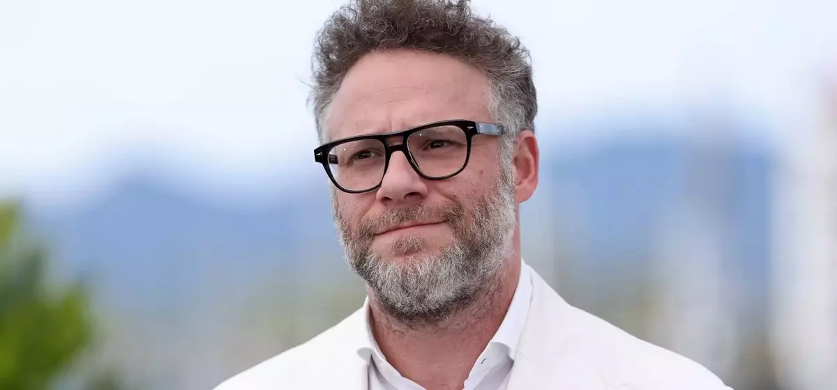 Seth Rogen Reflects on His Path to Hollywood Stardom at TIFF
