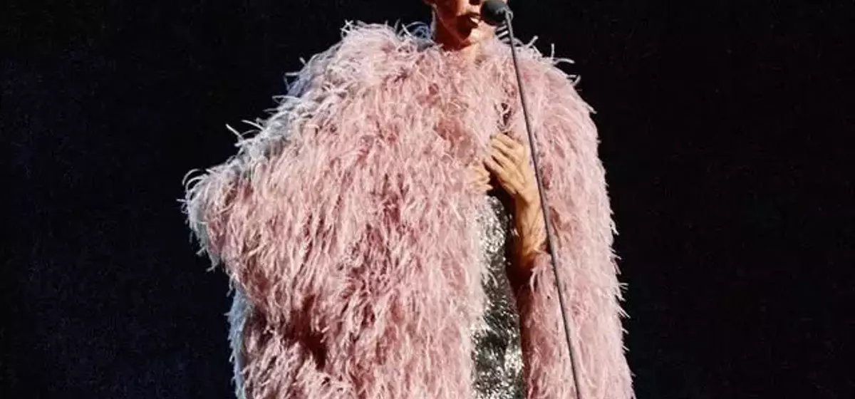 Celine Dion's Triumphant Return to the Paris Stage in Custom Designer Attire