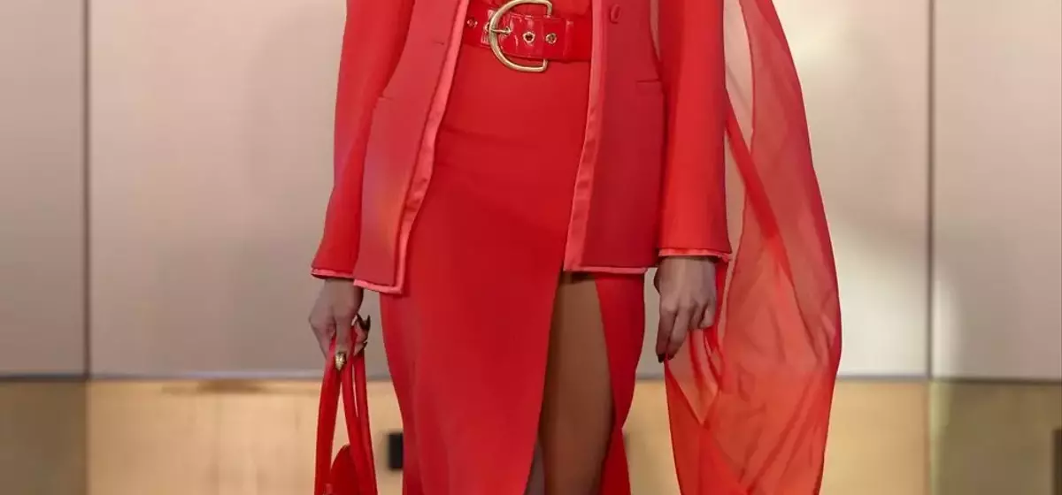 Sergio Hudson's Spring 2027 Ready-to-Wear Collection: A Vision of Modern Elegance