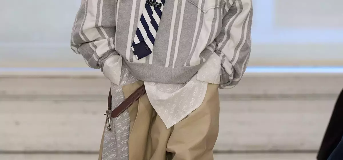 Parsons MFA Spring 2027 Ready-to-Wear Collection: A Glimpse into Future Fashion