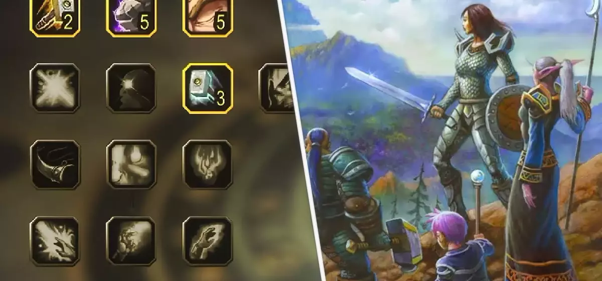 World of Warcraft: Forever Talent Calculators Now Available