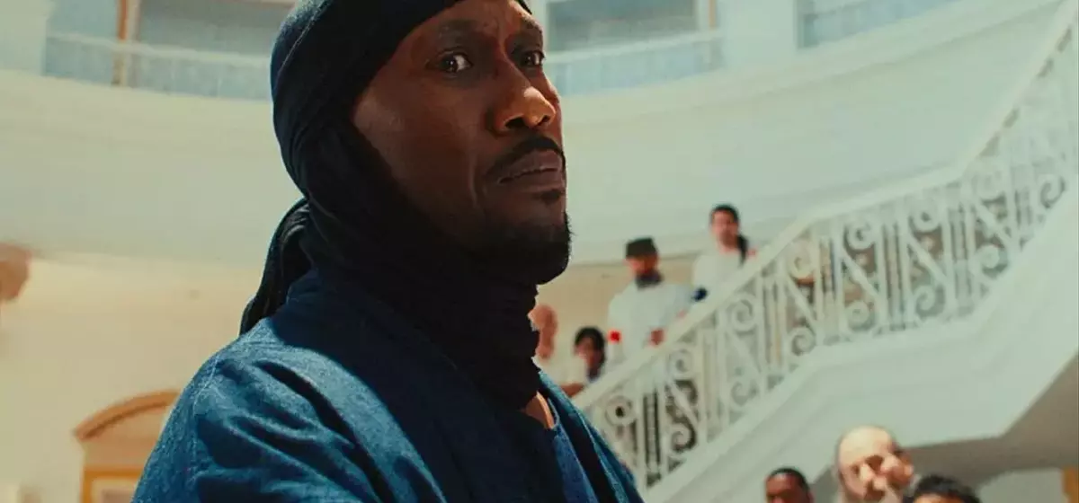 Mahershala Ali Shines in Bassam Tariq's Electrifying 'Your Mother Your Mother Your Mother'