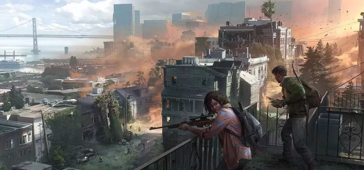 Fan-Made Multiplayer Mod for 'The Last of Us Part II' Halted by Sony