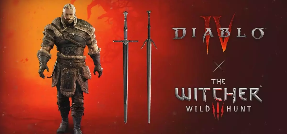 Game Crossovers Unveiled: The Witcher 3 in Diablo 4 and Cyberpunk: Edgerunners in Overwatch