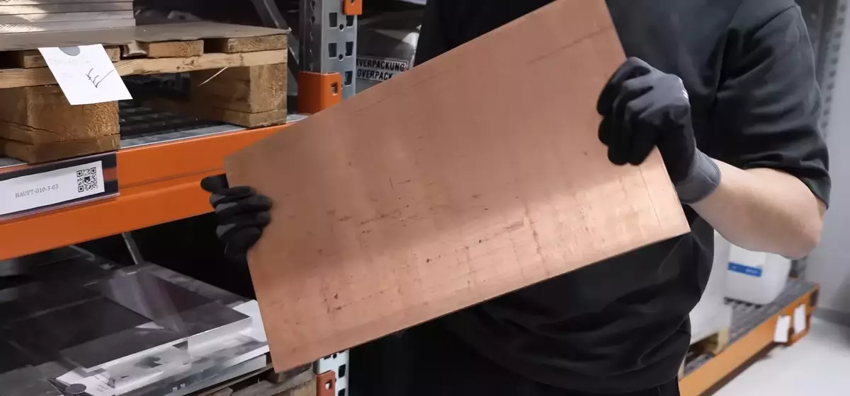 A Unique Copper PC Build with a Repurposed Blowtorch Reservoir
