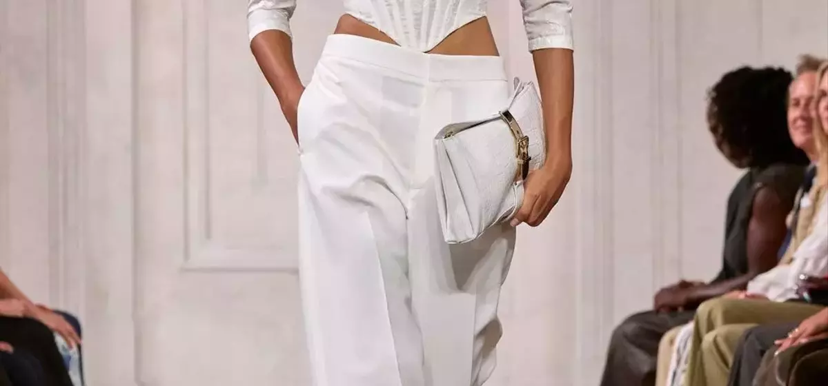 Bridal Trends: New York Fashion Week Spring 2027 Wedding Looks
