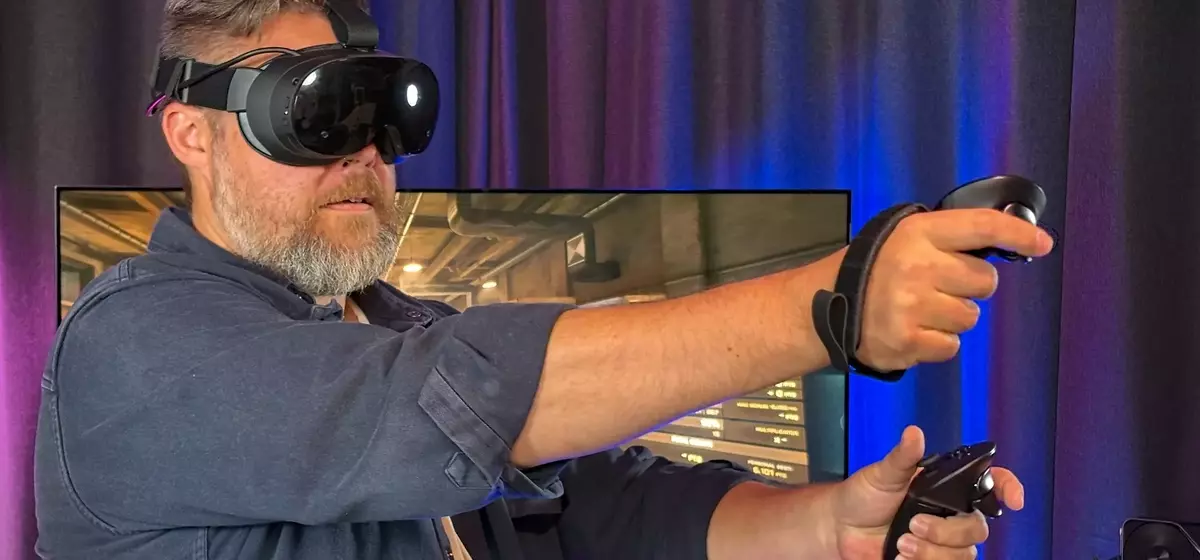 Valve's Journey to the Lightweight Steam Frame VR Headset