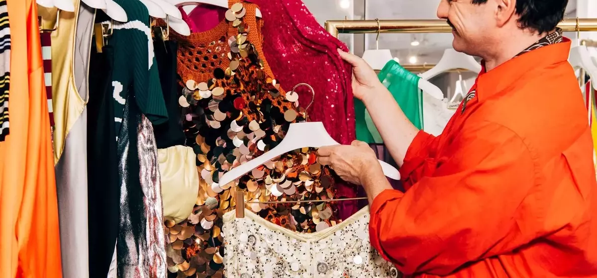 Henry Zankov's Dual Creative Journey: Balancing Two Fashion Labels