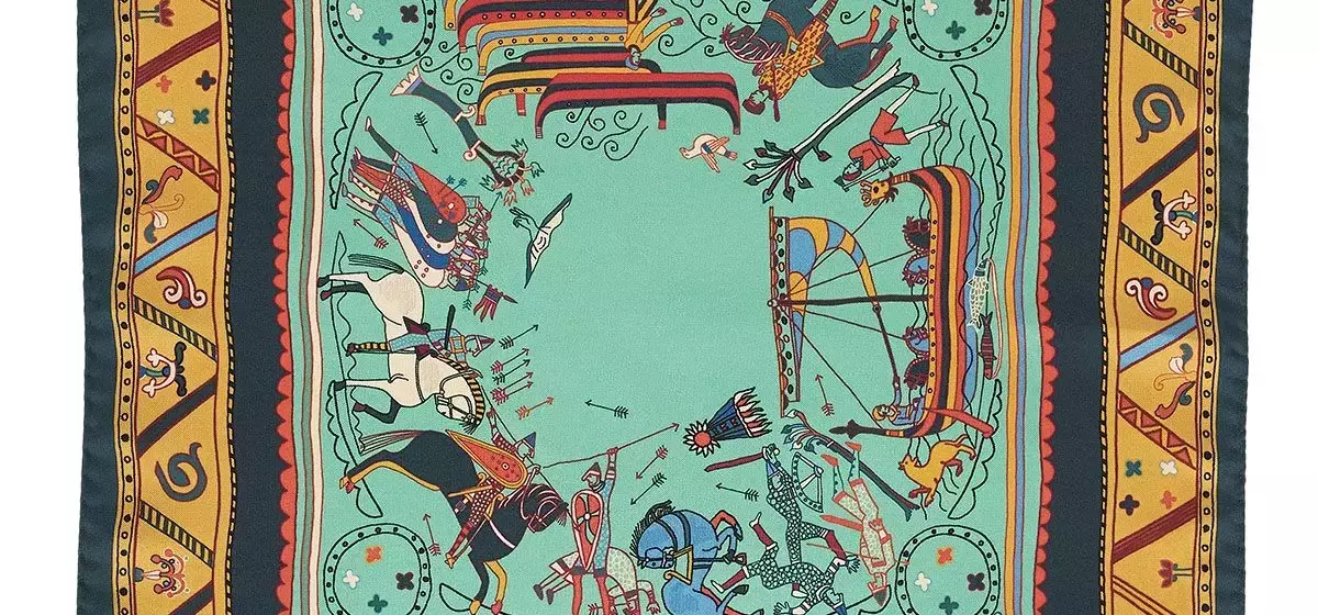 Exploring the Enchanting Merchandise of the Bayeux Tapestry Exhibition