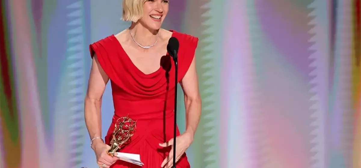 Rhea Seehorn Wins Emmy for 'Pluribus' Following 'Better Call Saul's' Historic Snub