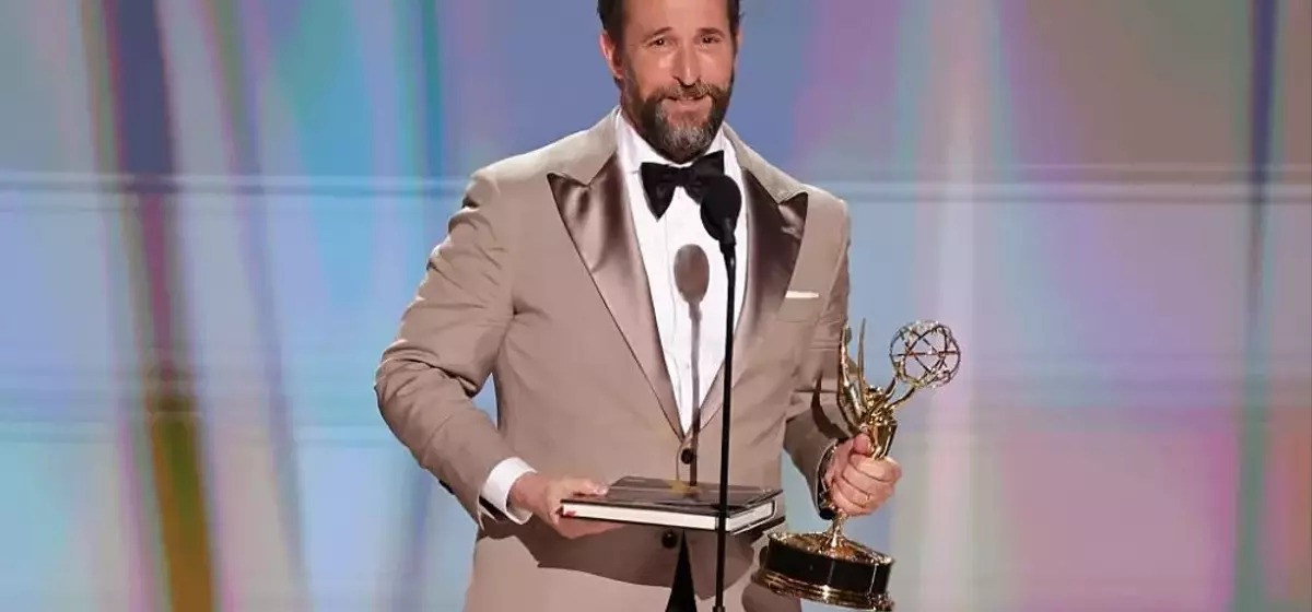Noah Wyle Secures Second Emmy for 'The Pitt' Lead Role