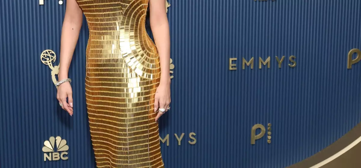 Glamour on the Red Carpet: Top Looks from the 78th Primetime Emmy Awards