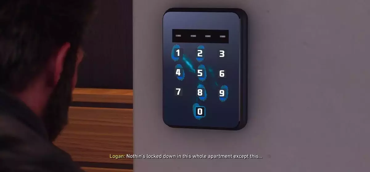 Unlocking Shiro's Closet in Marvel's Wolverine: Your Guide to the Keypad Code