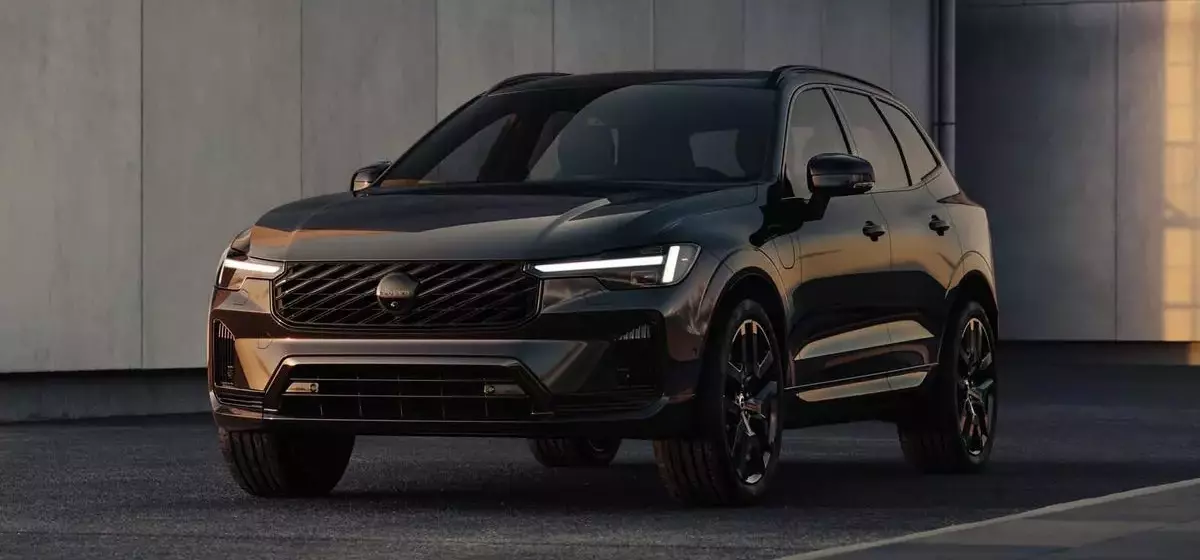 2028 Volvo XC60 Hybrid: Redefining Luxury Compact SUVs