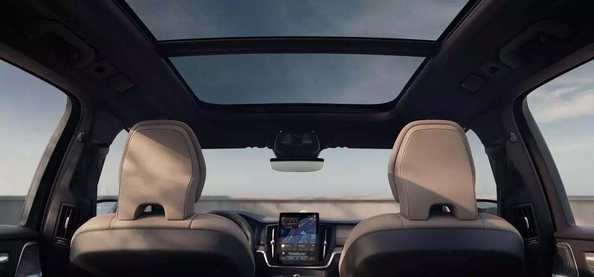 2028 Volvo XC60 Interior Revealed: A Fresh Look Inside