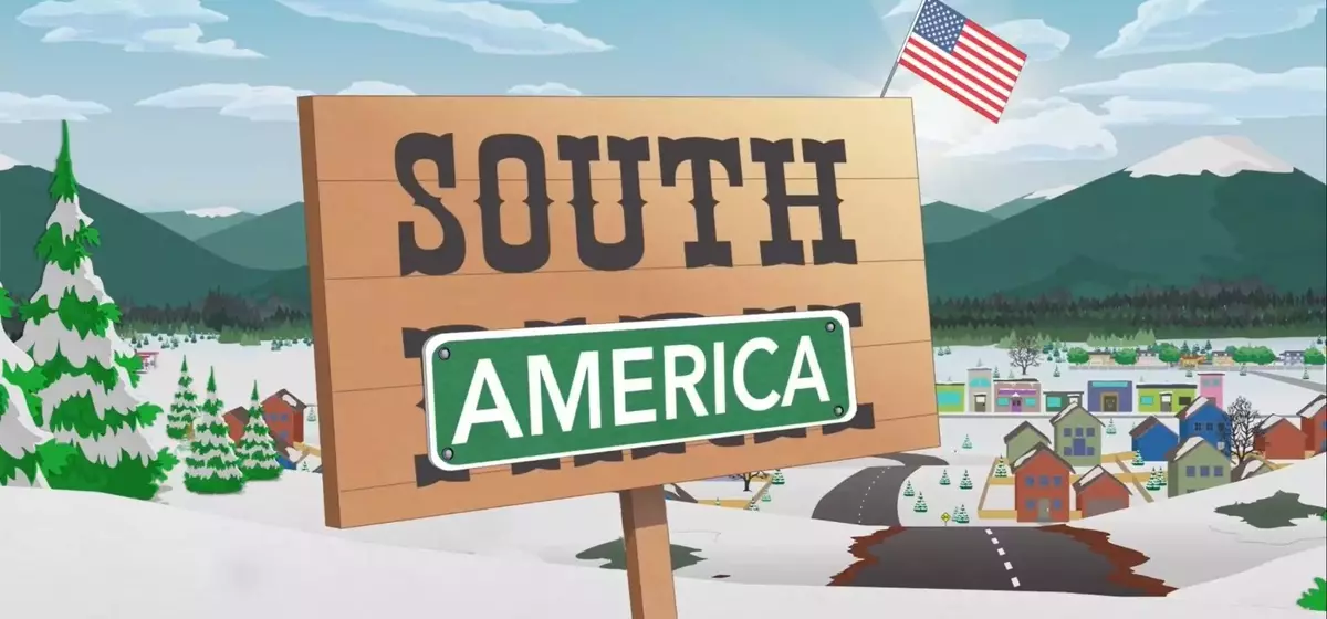 South Park Rebrands as 'South America,' Teases E-Bike Centric Episode