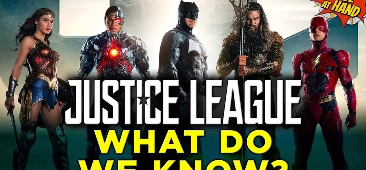 Unpacking the 'Justice League' Trailer: Initial Insights