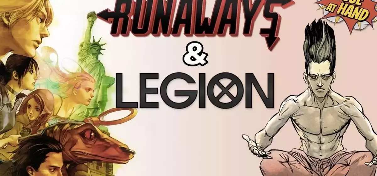 Exploring the Depths of Marvel's Legion and Runaways: A Comparative Analysis