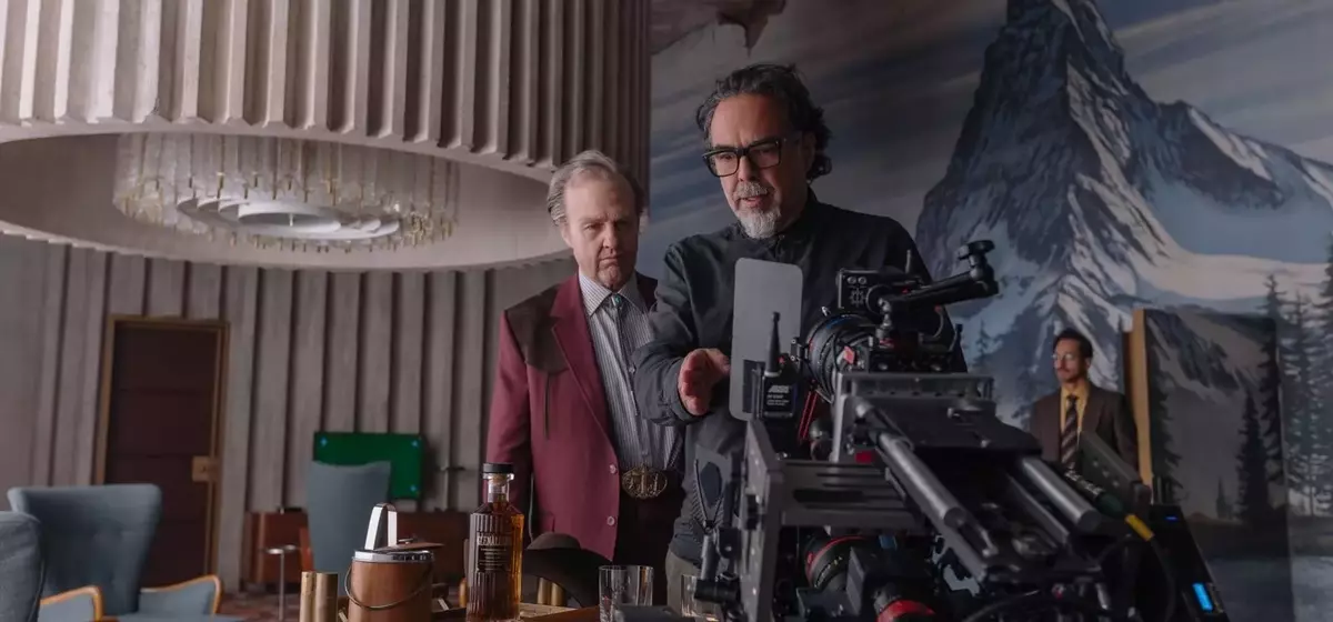 Tom Cruise and Alejandro G. Iñárritu Discuss Their New Film 'Digger' and the Art of Filmmaking