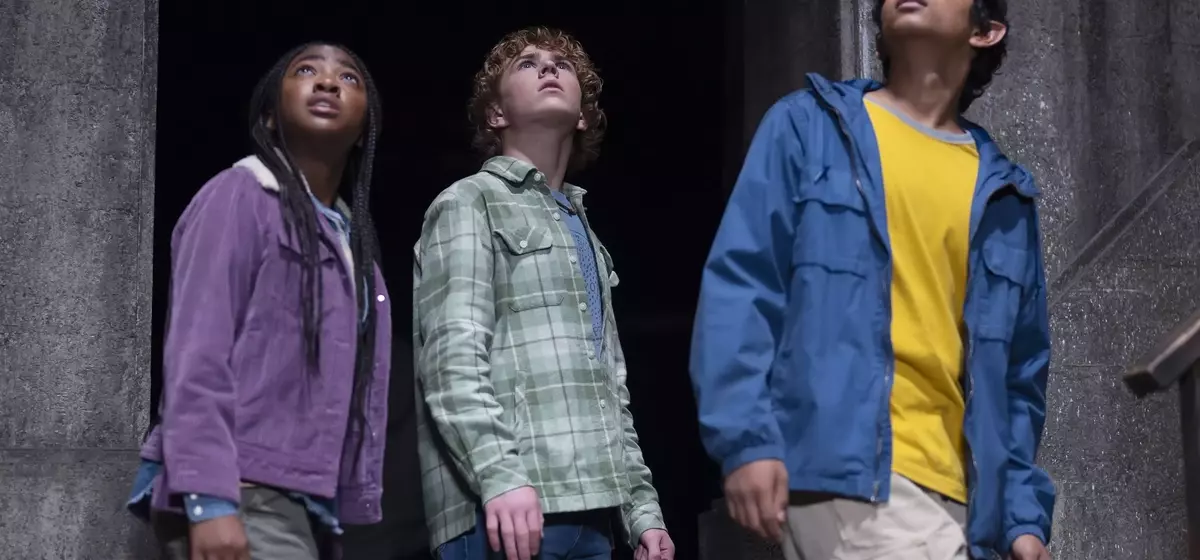 Anticipated Changes in Percy Jackson's Third Season