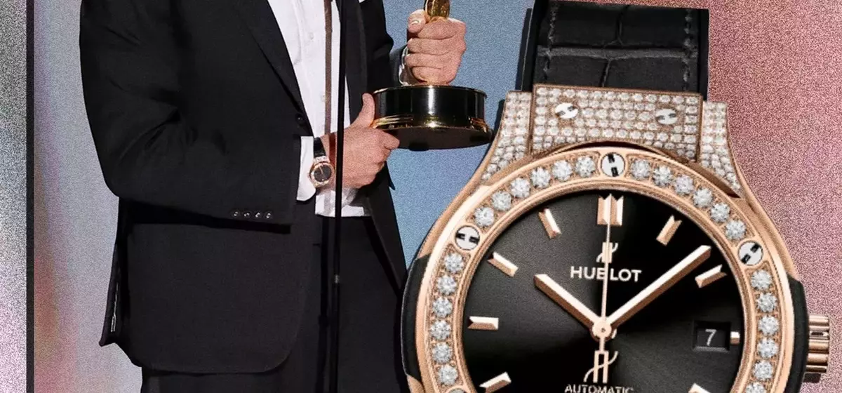 The Best Dressed Watches at the 2026 Emmy Awards