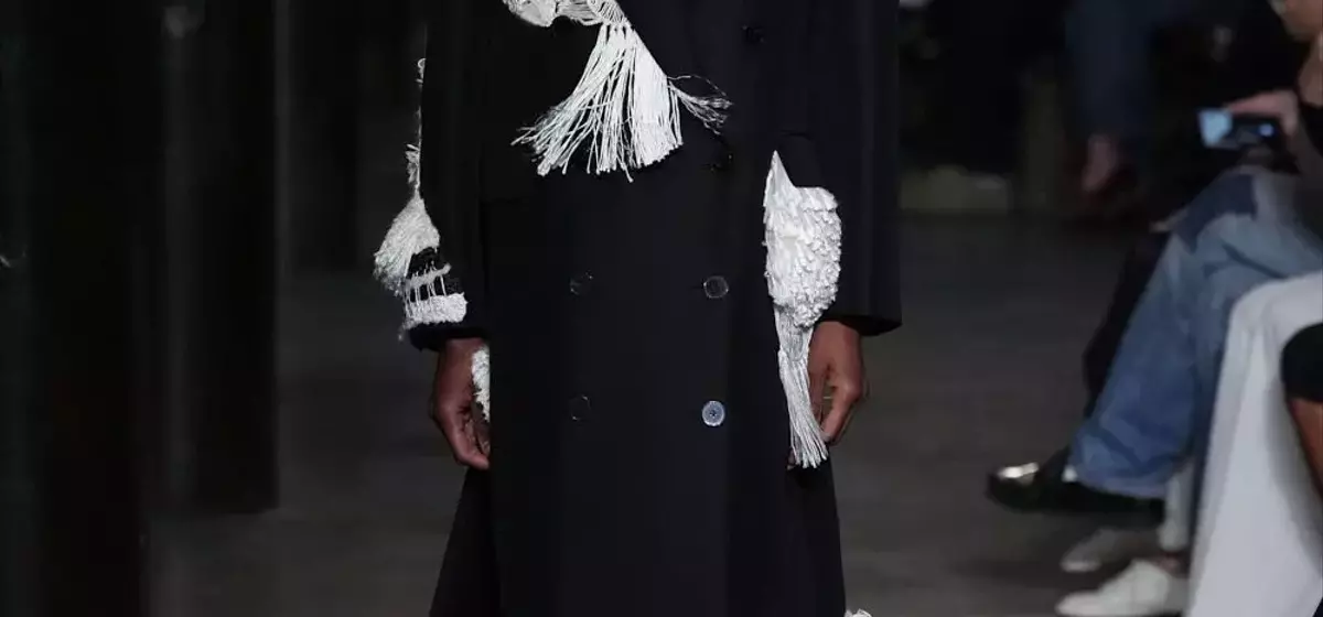 Heirlome's Spring 2027 Ready-to-Wear Collection: A Glimpse into Future Fashion