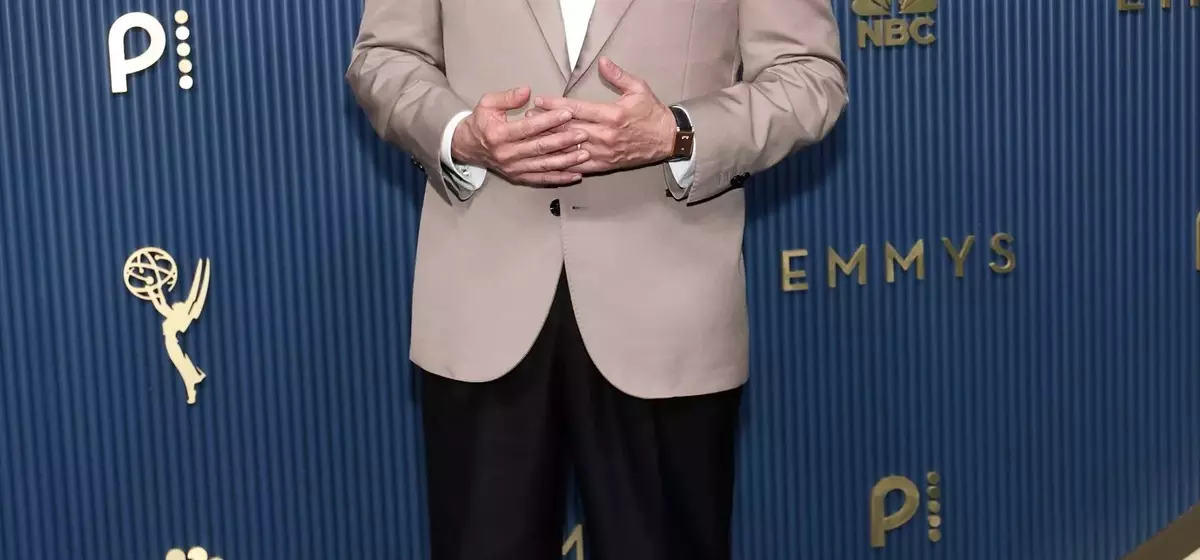 The Best-Dressed Men at the 78th Emmy Awards