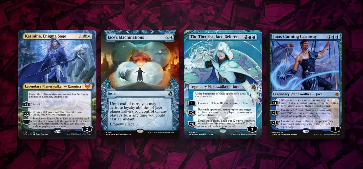 Magic: The Gathering Card's Value Soars 1000% Due to New Combo
