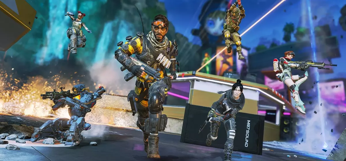 Apex Legends Collaborates with Street Fighter 6 for Unique Crossover Event