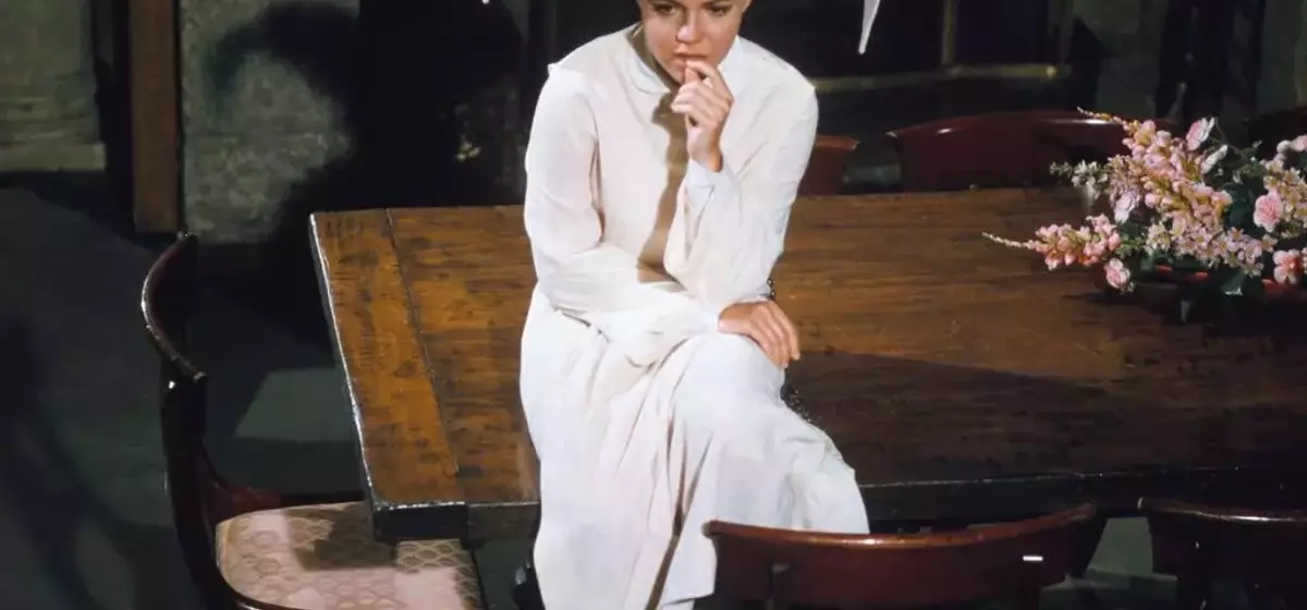 A Look Back at Sally Field's Iconic Career Through Vintage Photographs