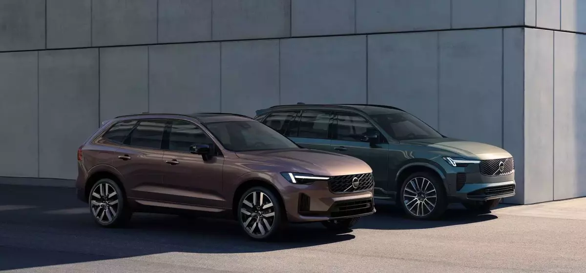 Volvo's 2028 XC60 and XC90 PHEVs: Redefining Electric Range in the US Market
