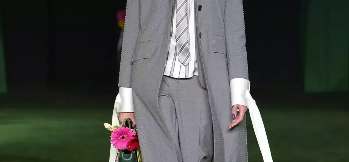 Thom Browne Spring 2027 Ready-to-Wear Collection Unveiled