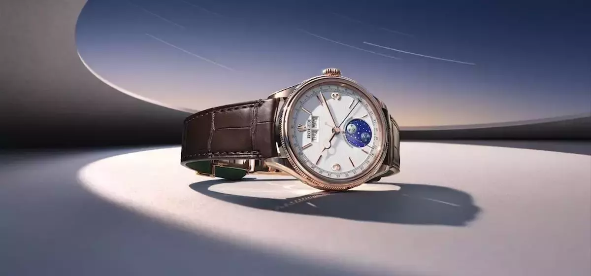 Rolex Unveils the Perpetual Padellone: A Modern Homage to a Vintage Icon