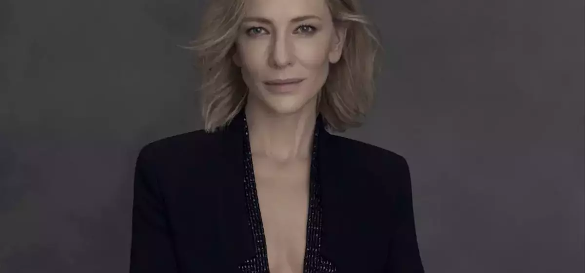 Cate Blanchett Showcases Displacement Film Fund Shorts at Tokyo Film Festival